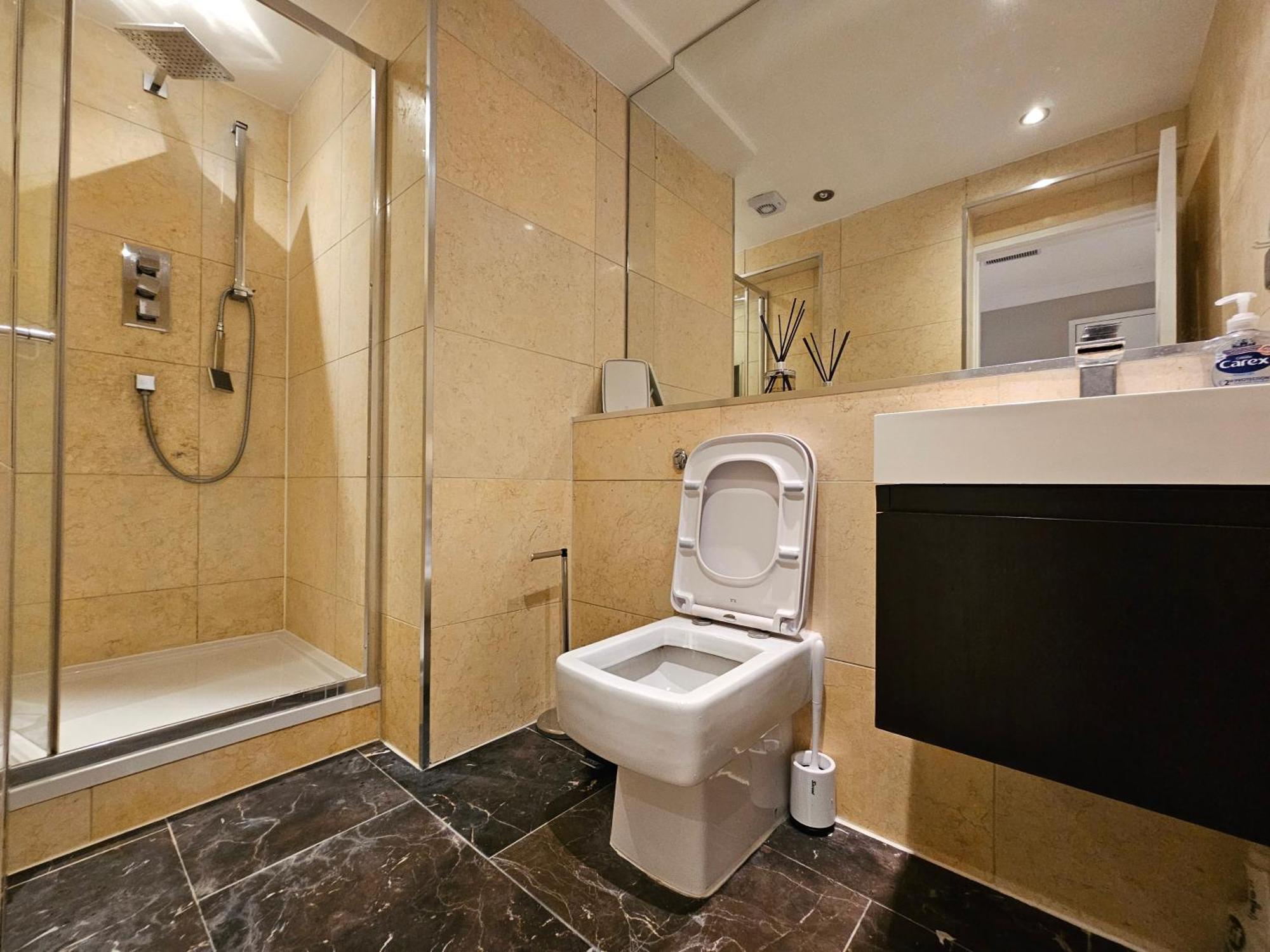 Apartment Stylish 2 Bedroom Paddington Hyde Park *
