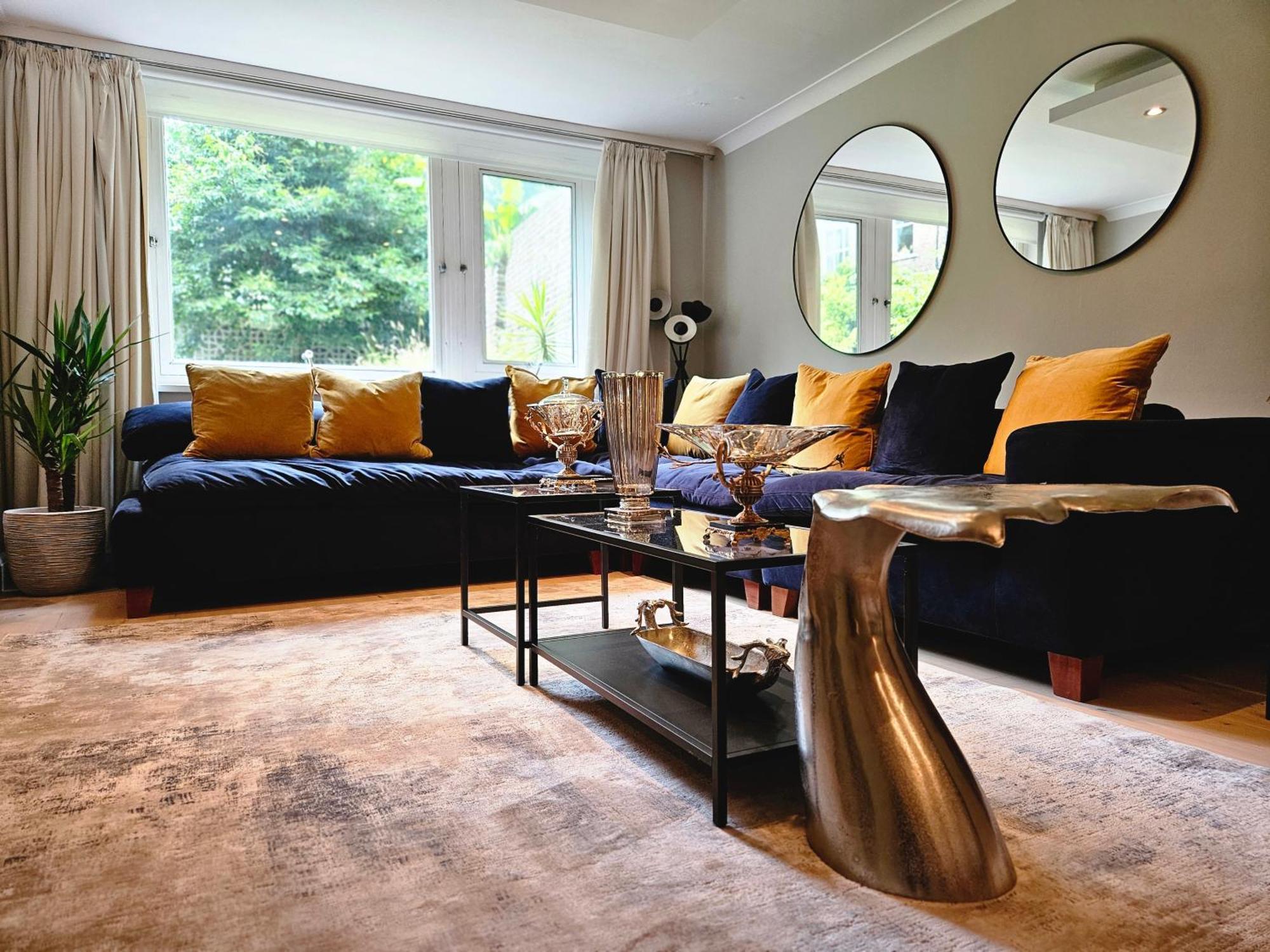 Stylish 2 Bedroom Paddington Hyde Park London